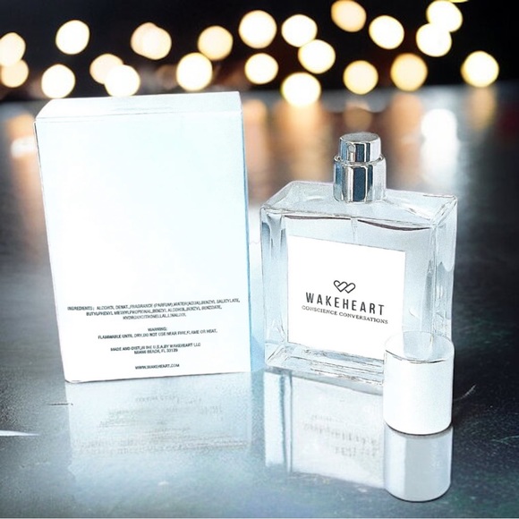 WAKEHEART Conscience Conversations 1.7 oz / 50mL Full Size New In Box - Picture 6 of 16